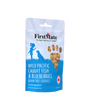 FirstMate Wild Pacific Caught Fish & Blueberries Dog Treats