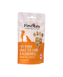 FirstMate Free Range Grass Fed Lamb & Blueberries Dog Treats