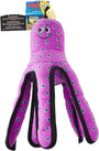 Tuffy Jouet Pieuvre Purple Pete des créatures de l'océan pour chiens