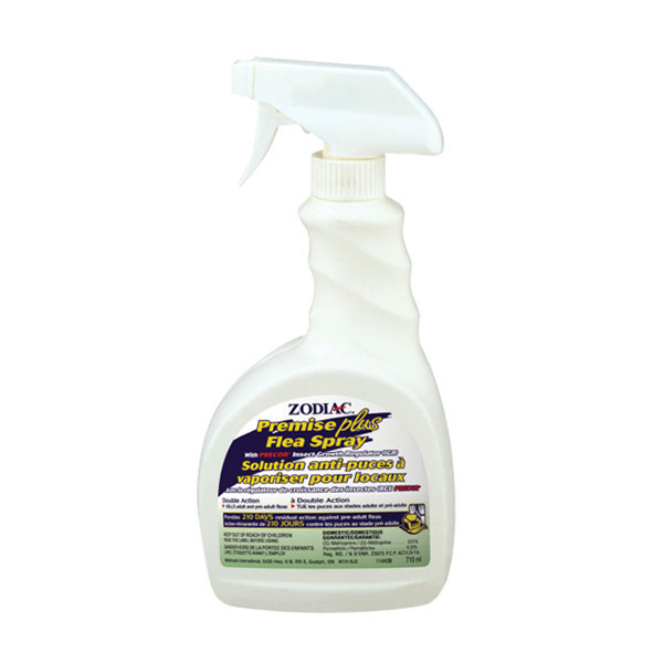 Vaporisateur Zodiac Premise Flea Plus pour chiens, 710 ml