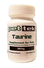 Pet-Tek Taurine Complément pour animaux