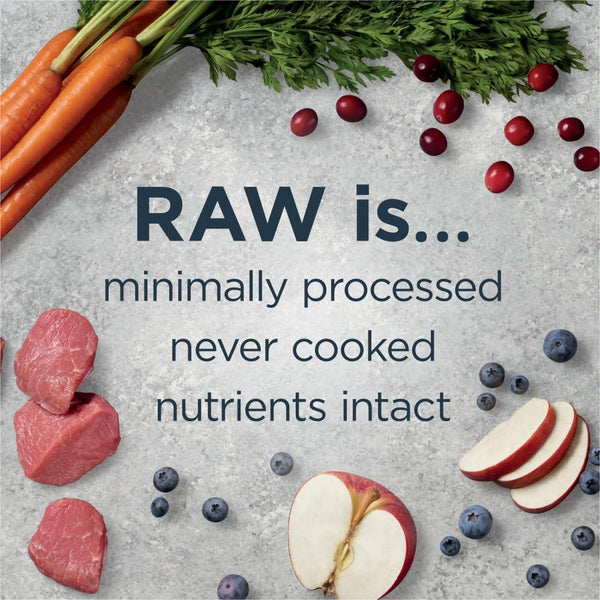 Instinct Raw Boost Whole Grain Real Lamb & Oatmeal Dry Dog Food