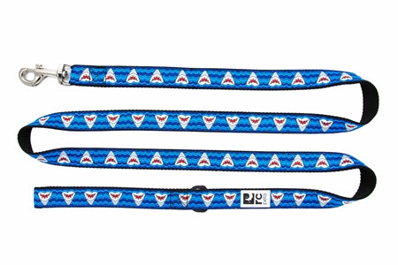 RC Pets Dog Leash, Shark Attack