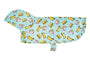 RC Pets Poncho de pluie pliable pour chien, Cheat Day