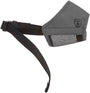 RC Pets Muselière douce et confortable pour chien, Charbon