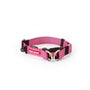EzyDog Double Up Collier pour chien, rose