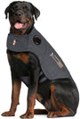 ThunderShirt Anxiety & Calming Aid for Dogs, Heather Grey