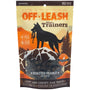 Off-Leash Mini Trainers Friandises pour chiens aux cacahuètes rôties