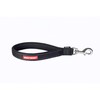 EzyDog Laisse Neo Mongrel Web, Noir