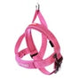 EzyDog Harnais pour chien à ajustement rapide, rose