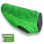 Veste pour chien Kurgo Loft, verdure/vert forêt