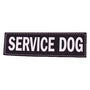 EzyDog Convert Patchs latéraux pour harnais, chien d'assistance