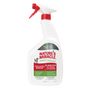 Nature's Miracle Spray anti-taches et odeurs pour chiens, 946 ml