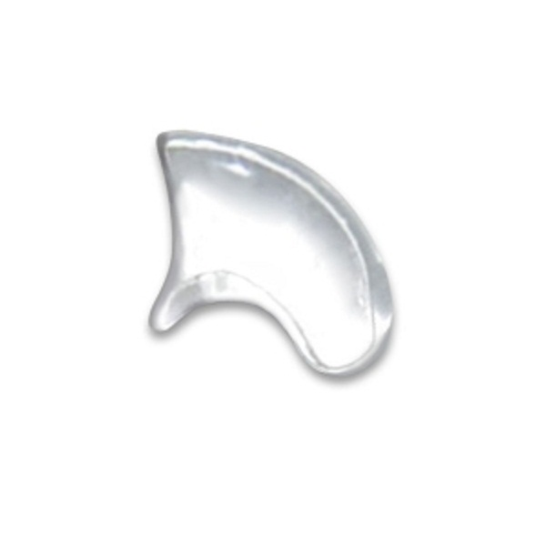 Soft Claws Feline Cache-ongles en vinyle pour chats, transparent