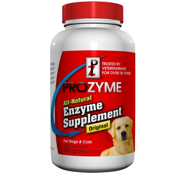 Prozyme Enzyme Cat & Dog Supplement
