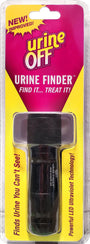 Urine Off LED Détecteur UV pour urine d'animaux