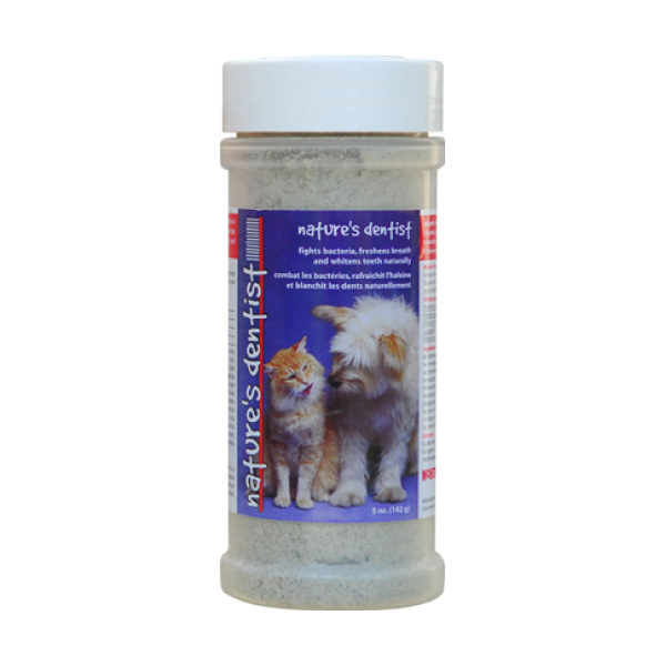 Nature's Dentist Cat & Dog Supplement