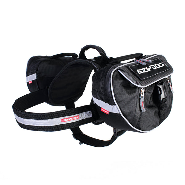 EzyDog Convert Sac de selle