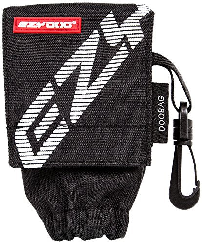 EzyDog Doo Bag, Black