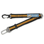 Kurgo Direct To Seatbelt Swivel Dog Tether, Orange