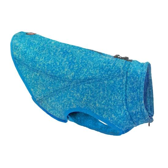 Kurgo K9 Core Dog Sweater, Heather Blue