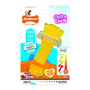 Jouet pour chien à saveur d'agneau et de pomme Nylabone Puppy Chew Chill & Chew