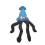 Cycle Dog Duraplush Fuzzies Calmar, Bleu/Gris