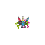 Cycle Dog Duraplush Springy Bots