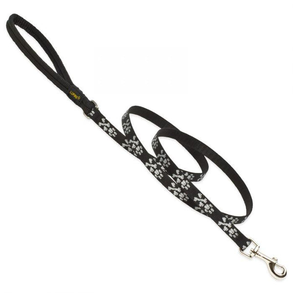 Lupine Pet Original Designs Dog Leash, Bling Bonz