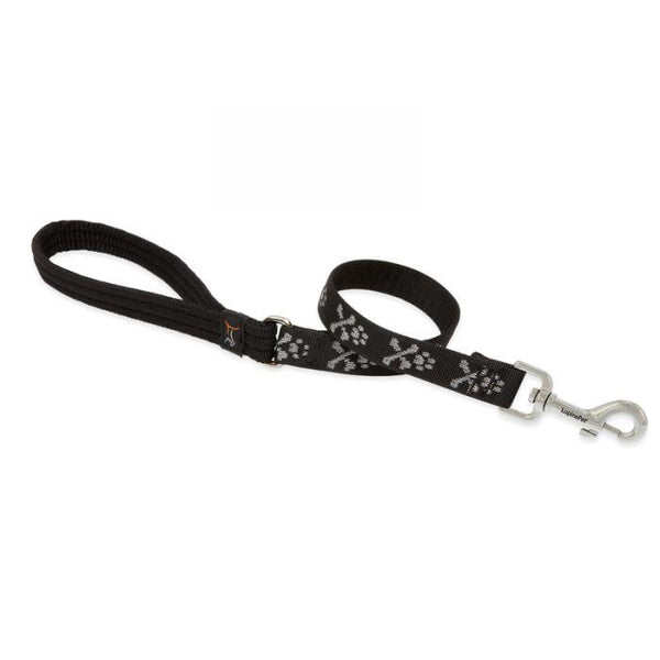 Lupine Pet Original Designs Dog Leash, Bling Bonz