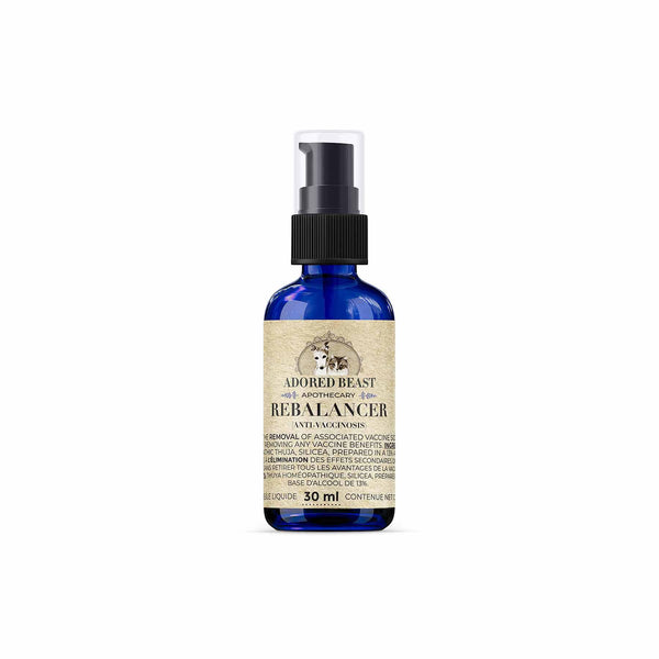 Adored Beast Apothecary Rebalancer Dog & Cat Supplement (CA)