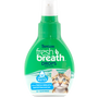 Tropiclean Haleine Fraîche Gouttes d'Eau pour Chats