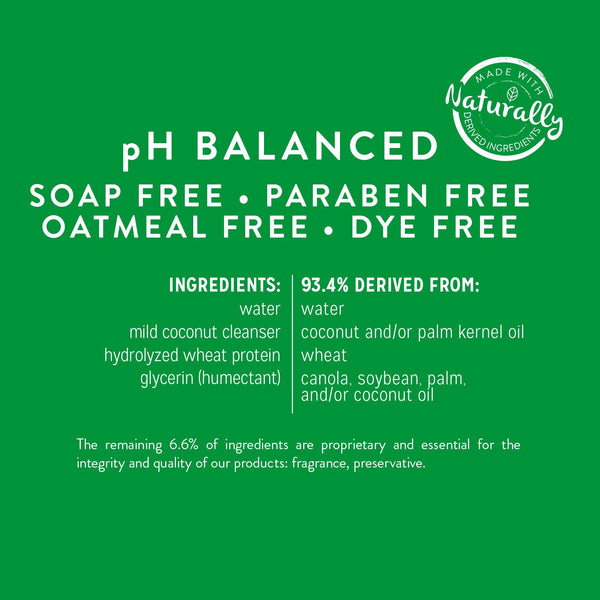 Tropiclean Sweet Mandarin High Concentrate Pet Shampoo