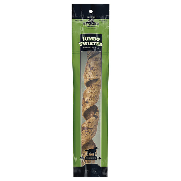Redbarn Jumbo Twisters Dog Treats