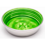 Loving Pets Le Bol Gamelle pour chien, Chartreuse