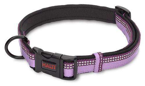 Halti Dog Collar, Purple