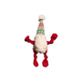 HuggleHounds Nœud Gnome Pays des Merveilles d'hiver