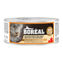 Nourriture pour chats en conserve Boreal Cobb Chicken and Heritage Turkey sans céréales