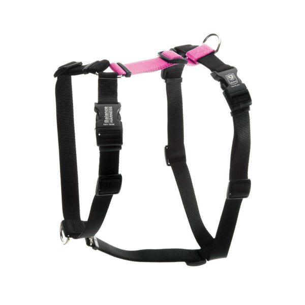 Blue-9 Harnais pour chien Balance Buckle-Neck, Rose vif