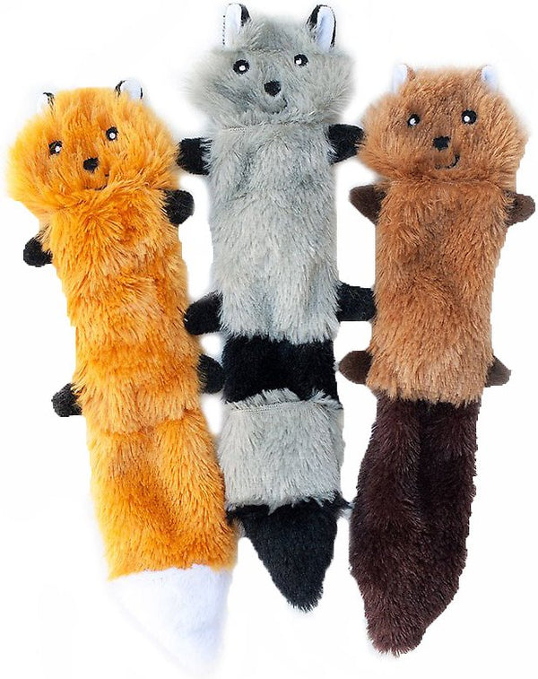 ZippyPaws Skinny Peltz Dog Toy