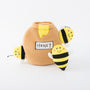 ZippyPaws Jouet pour chien Zippy Burrow Honey Pot