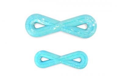P.L.A.Y. ZoomieRex FantasTug Dog Toy, Blue