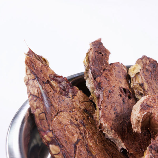 Naturawls Beef Lung Dehydrated Dog Treats
