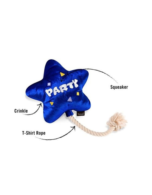 P.L.A.Y. Jouet Party Time Ballon Best Day Ever