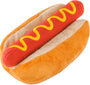 P.L.A.Y. Jouet pour chien Hot Dog American Classic