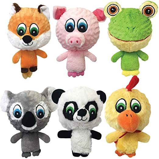 Multipet Jouet pour chiens Knobby Noggin