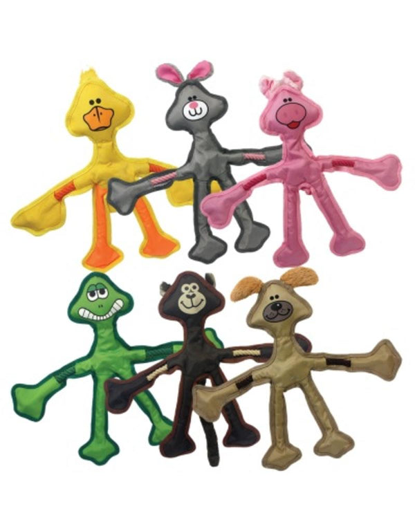 Multipet Skeleropes
