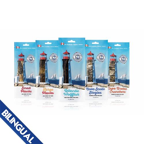This & That Sydney Harbor Stogies Dog Treats