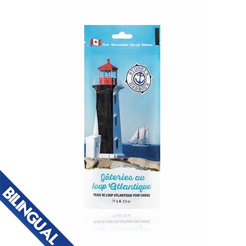 This & That Sydney Harbor Wolffish Dog Treats