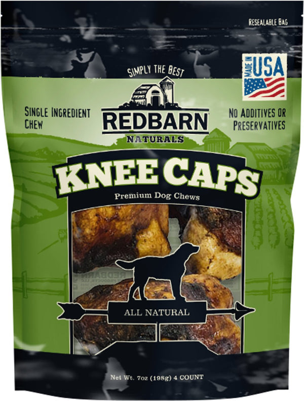 Redbarn Knee Caps Dog Treats
